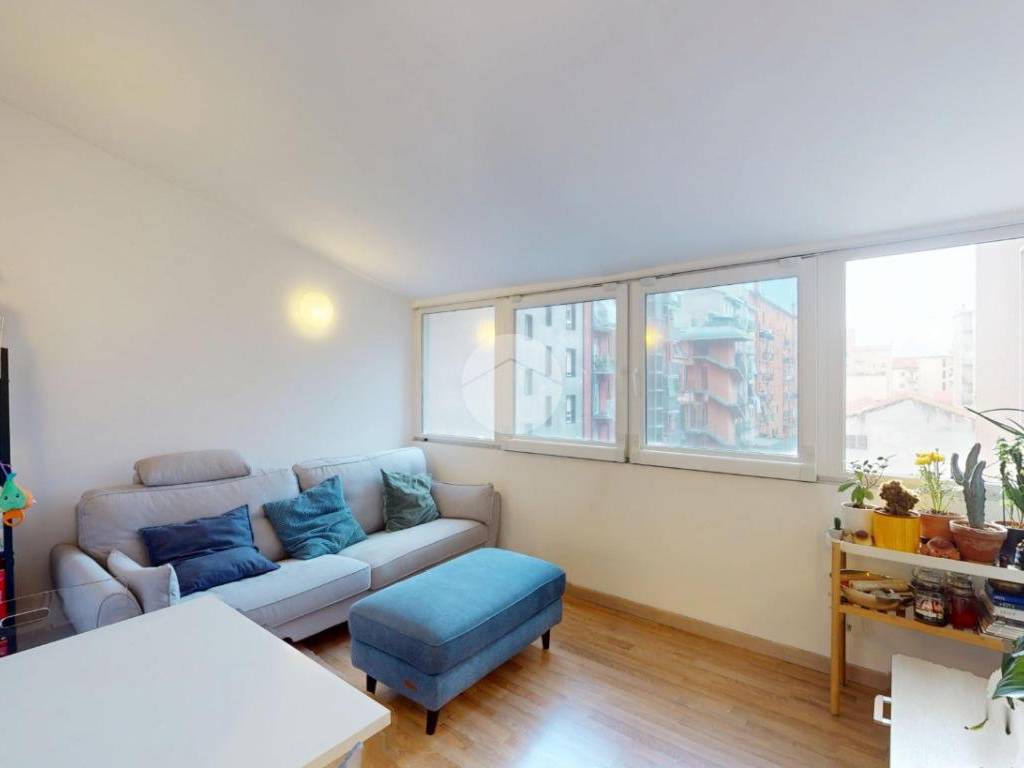 appartamento in vendita a Milano in zona Porta Vittoria