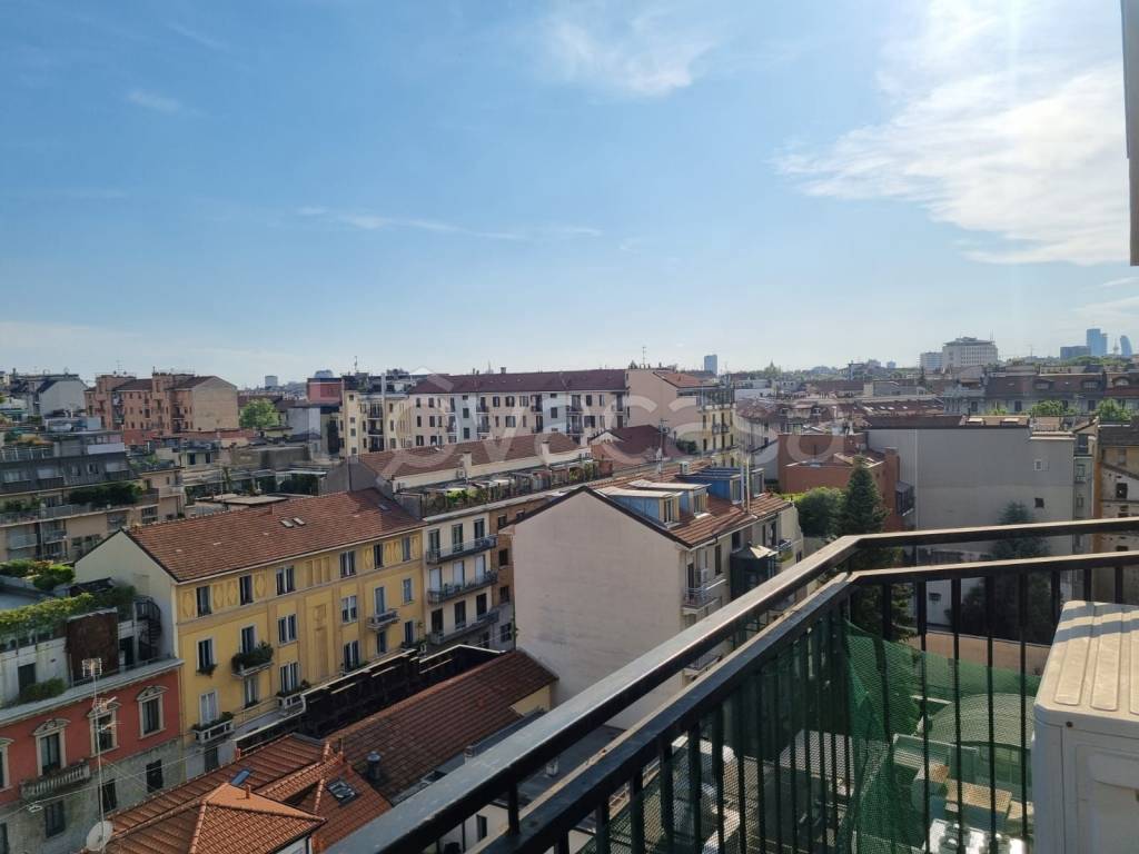 appartamento in vendita a Milano in zona Città Studi