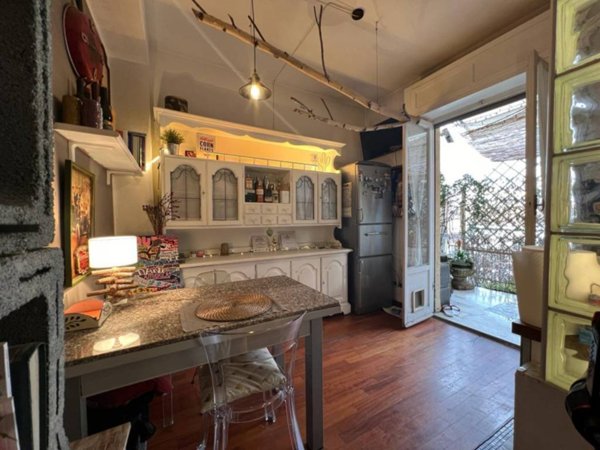 appartamento in vendita a Milano in zona Solari