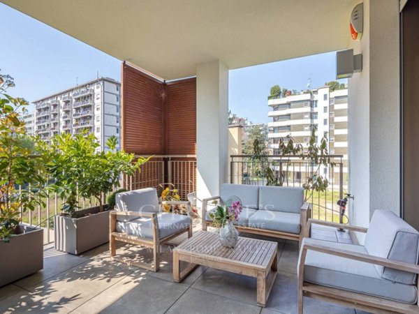appartamento in vendita a Milano in zona Maggiolina