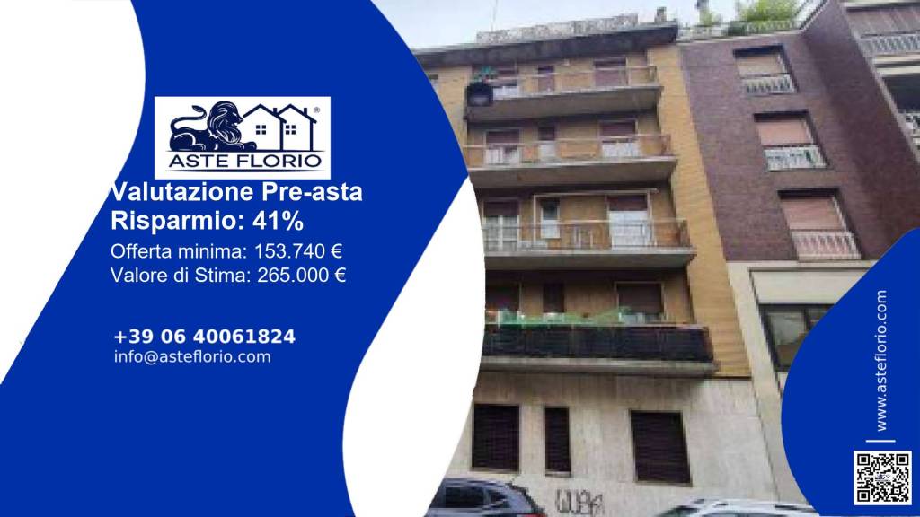 appartamento in vendita a Milano in zona Bovisa