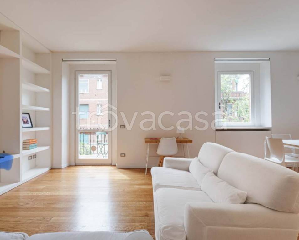 appartamento in vendita a Milano in zona Porta Ticinese