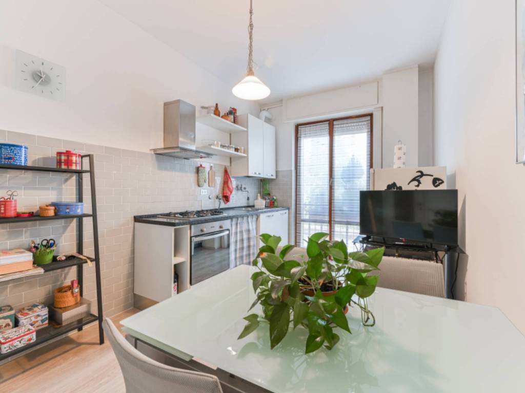 appartamento in vendita a Milano in zona Loreto