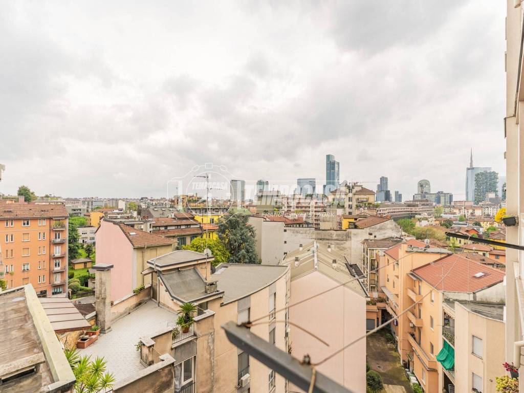 appartamento in vendita a Milano in zona Isola