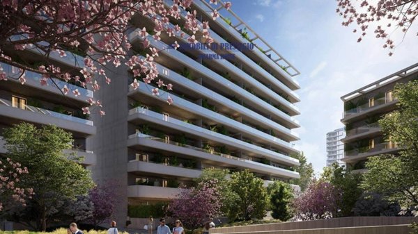 appartamento in vendita a Milano in zona Musocco