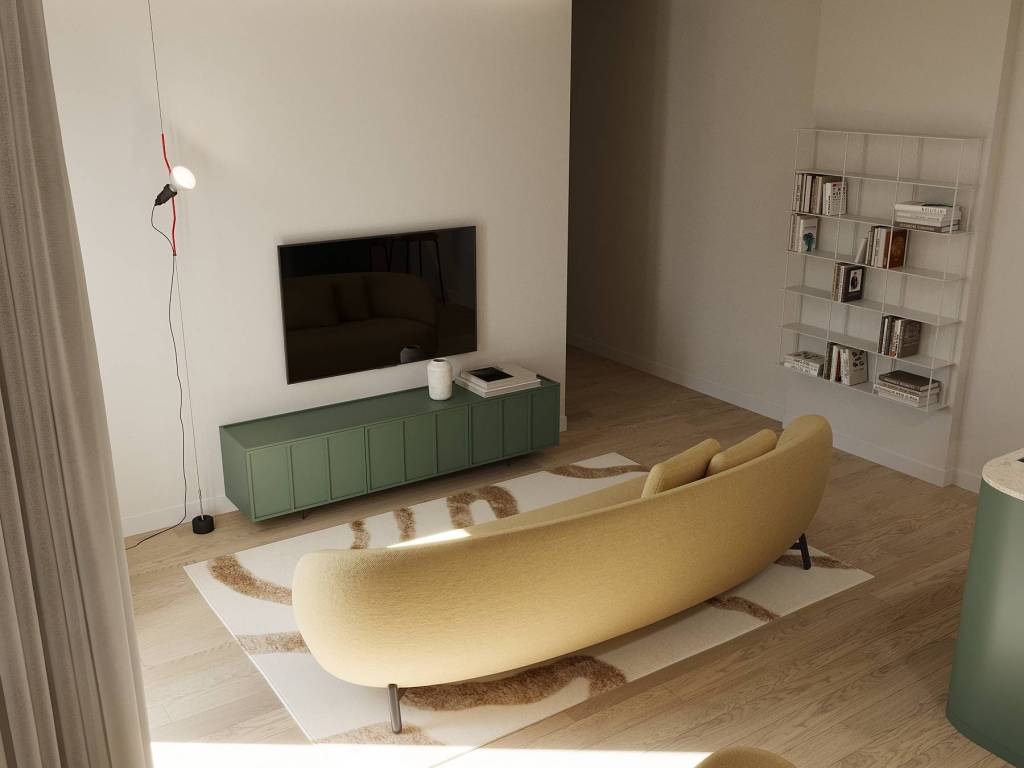 appartamento in vendita a Milano