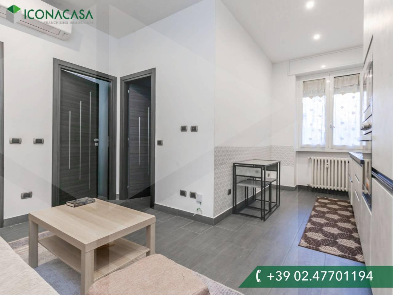 appartamento in vendita a Milano in zona Villapizzone