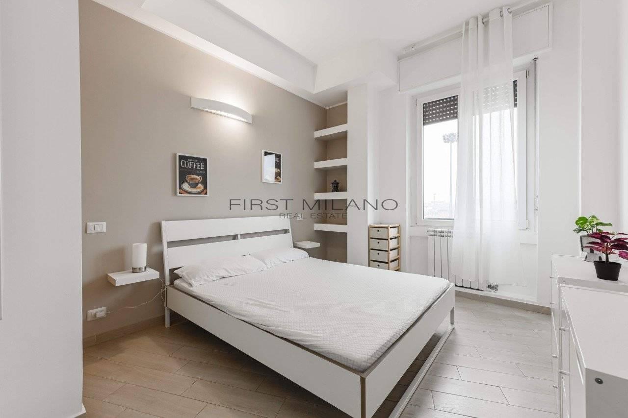 appartamento in vendita a Milano in zona Stazione Centrale