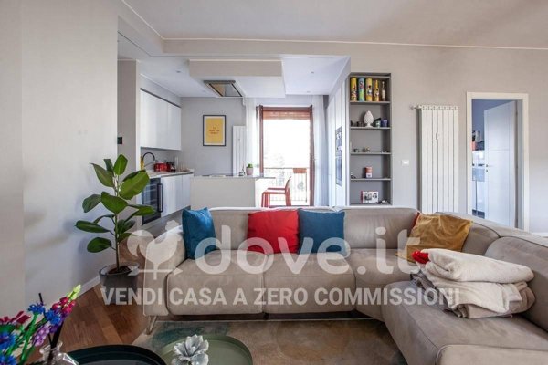 appartamento in vendita a Milano in zona Bruzzano