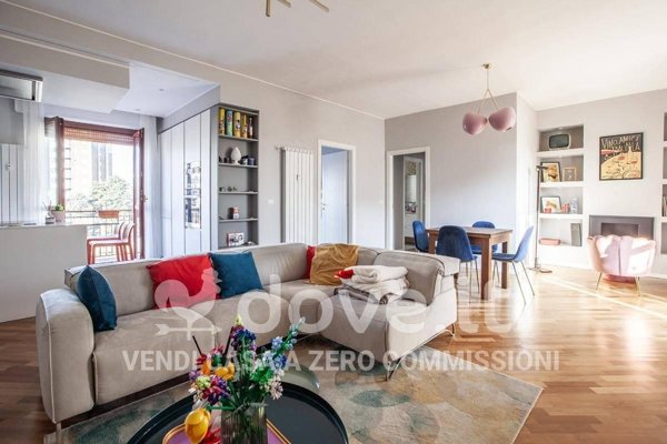 appartamento in vendita a Milano in zona Bruzzano