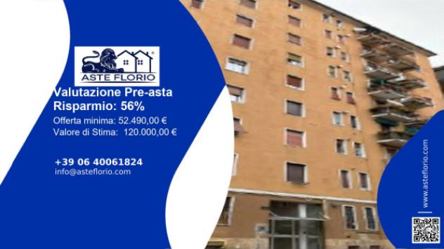 appartamento in vendita a Milano