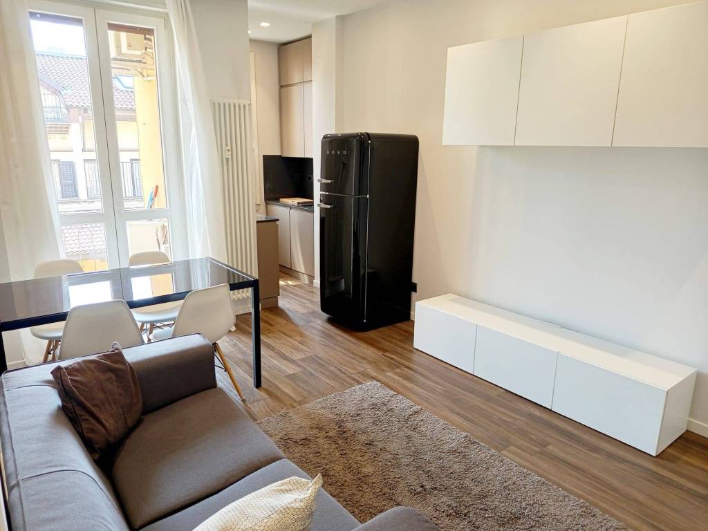 appartamento in vendita a Milano in zona Solari