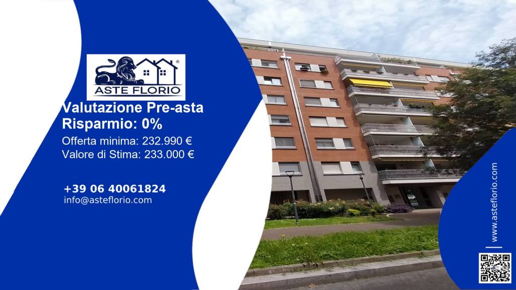 appartamento in vendita a Milano in zona Quarto Oggiaro