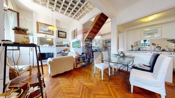 appartamento in vendita a Milano in zona Sempione