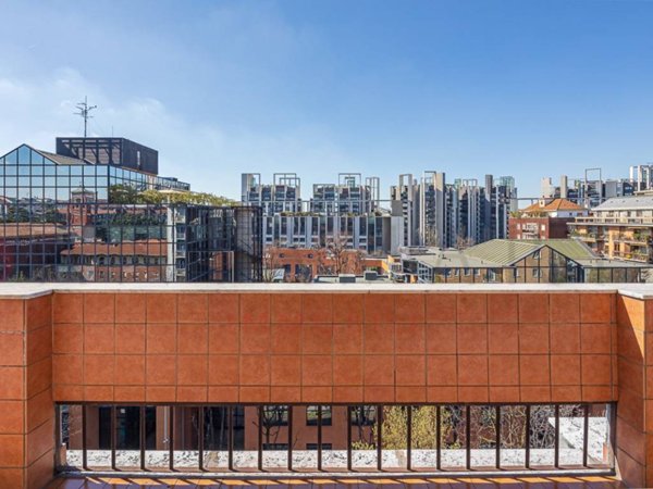 appartamento in vendita a Milano in zona Sempione