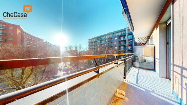 appartamento in vendita a Milano in zona Rottole