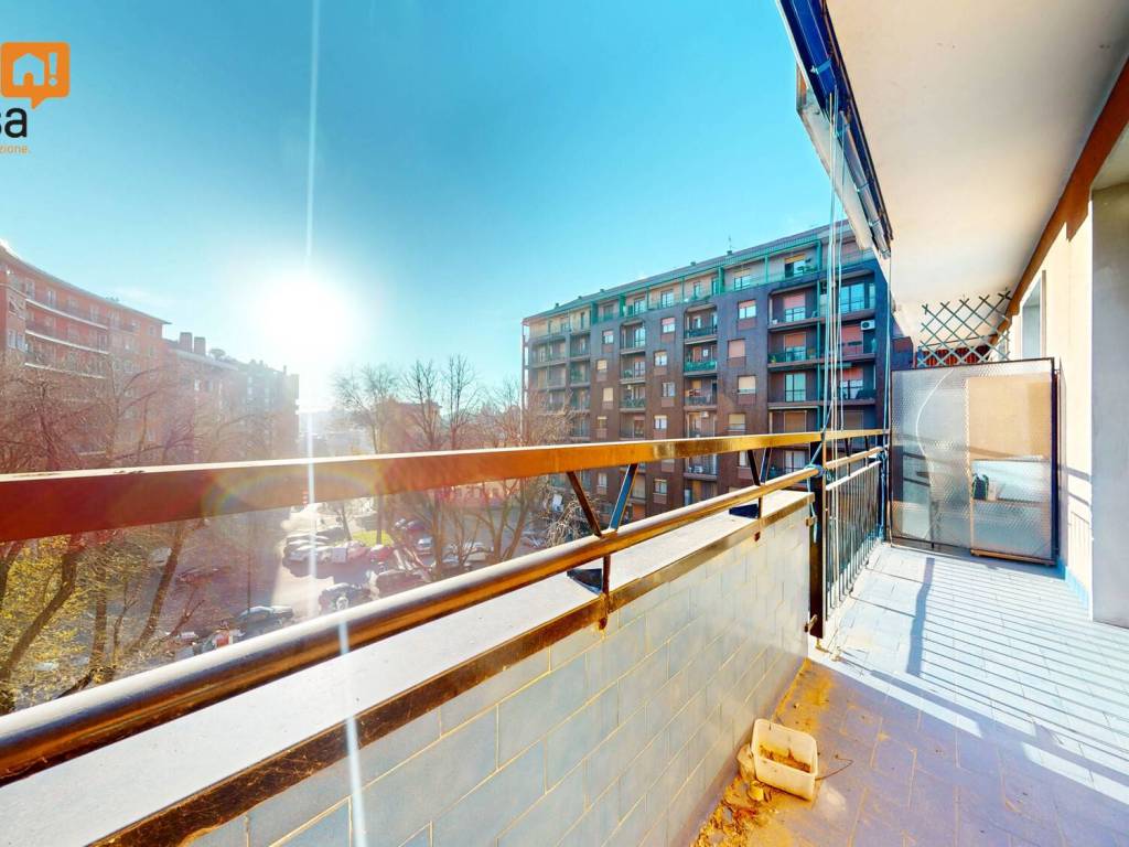 appartamento in vendita a Milano in zona Rottole
