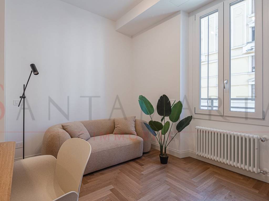 appartamento in vendita a Milano