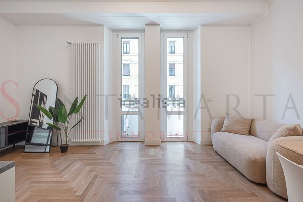 appartamento in vendita a Milano