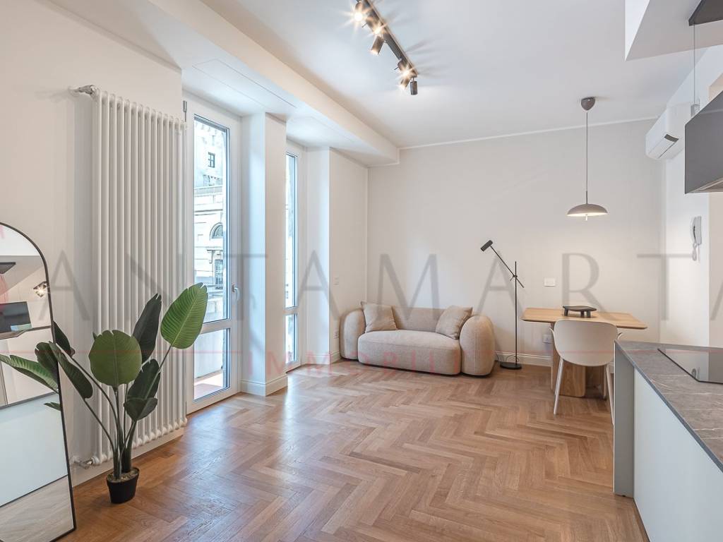 appartamento in vendita a Milano