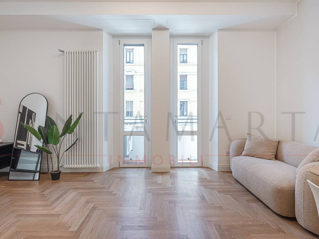 appartamento in vendita a Milano in zona Centro Direzionale