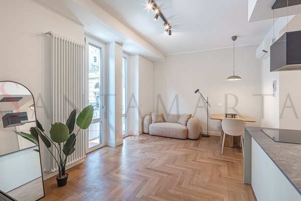 appartamento in vendita a Milano in zona Centro Direzionale