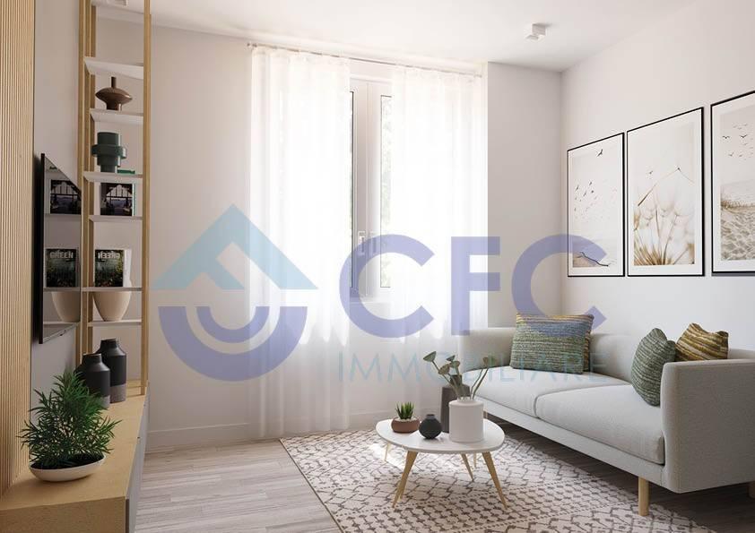 appartamento in vendita a Milano in zona Corvetto