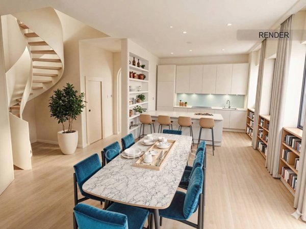 appartamento in vendita a Milano in zona Cadorna