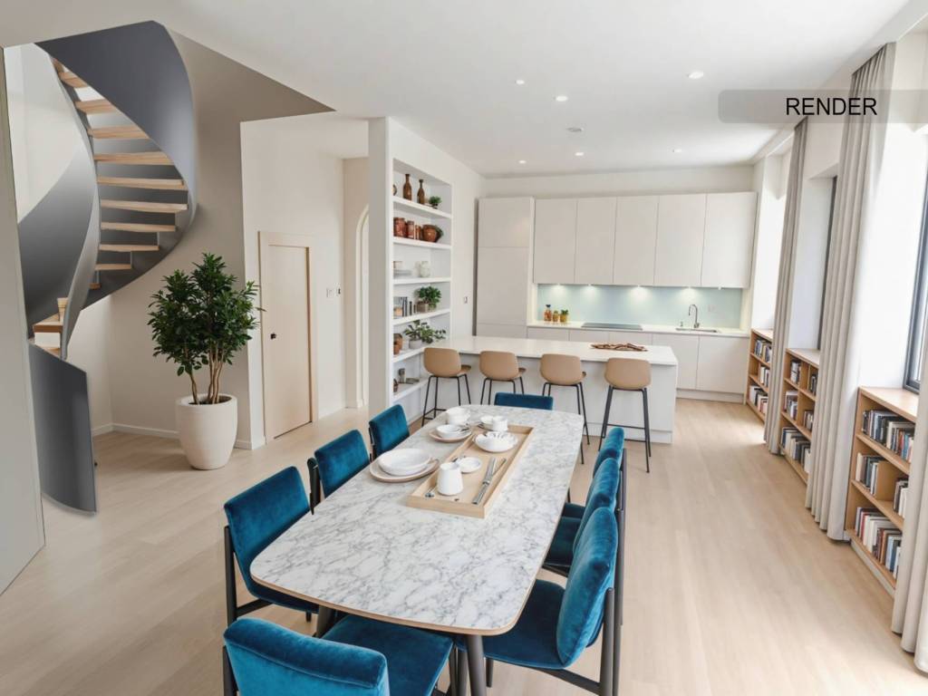 appartamento in vendita a Milano