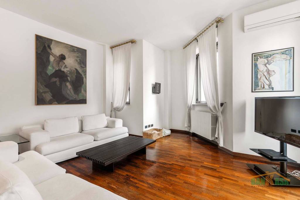 appartamento in vendita a Milano in zona Maggiolina