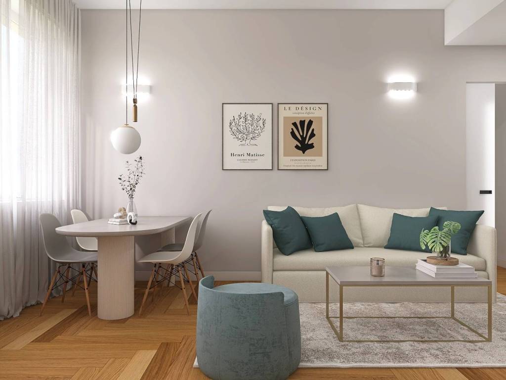 appartamento in vendita a Milano in zona Solari