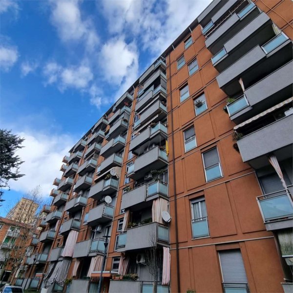 appartamento in vendita a Milano in zona Affori