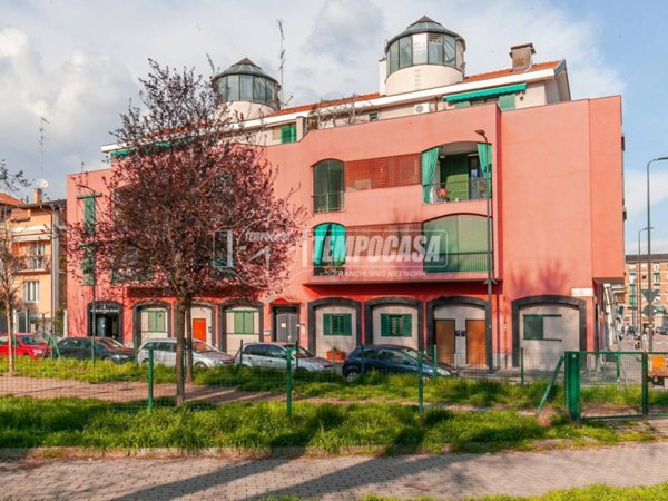 appartamento in vendita a Milano in zona Bovisa