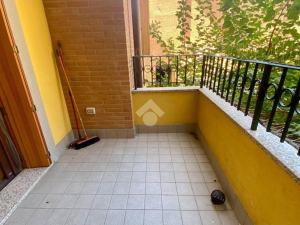 appartamento in vendita a Milano in zona Baggio