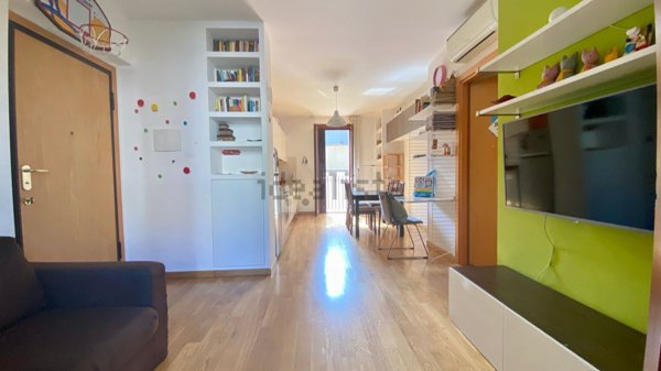 appartamento in vendita a Milano in zona Baggio