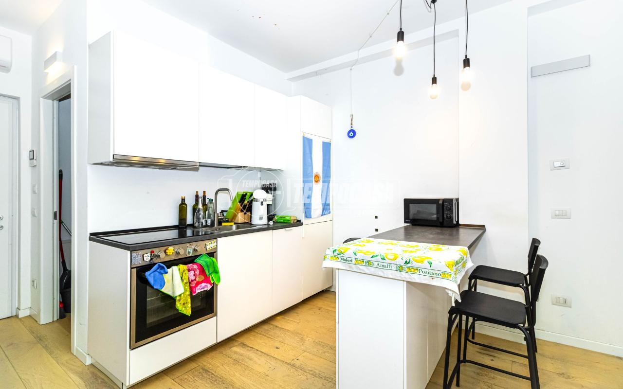 appartamento in vendita a Milano in zona Corvetto