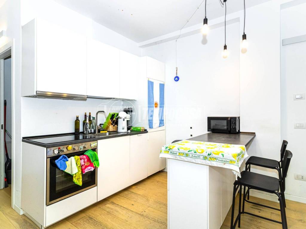 appartamento in vendita a Milano in zona Corvetto