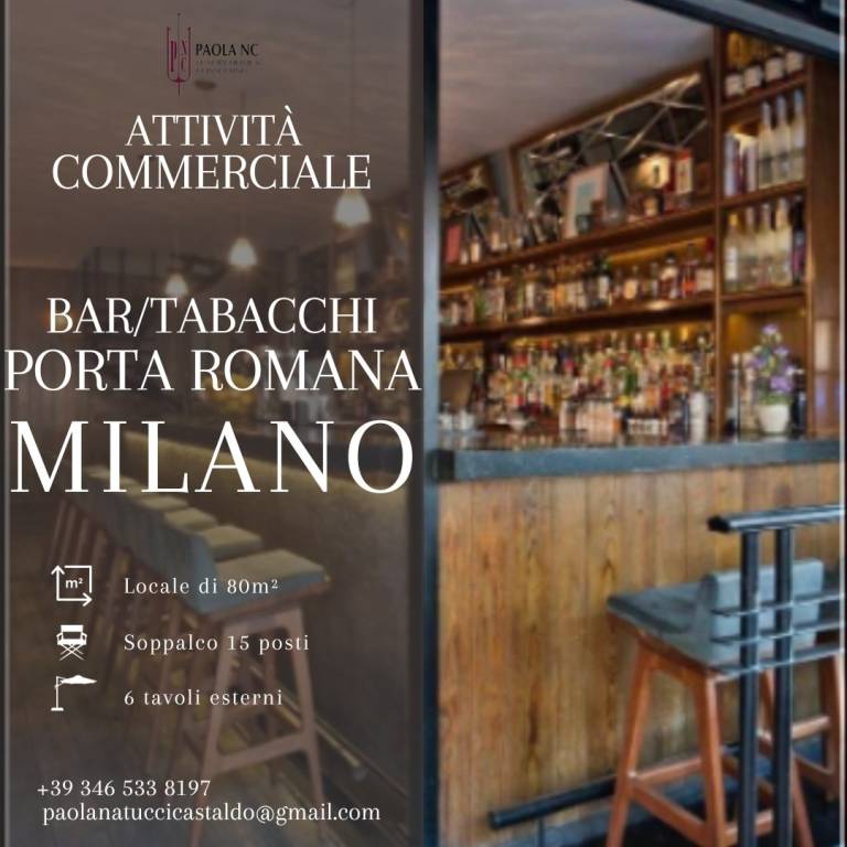 monolocale in vendita a Milano in zona Porta Romana