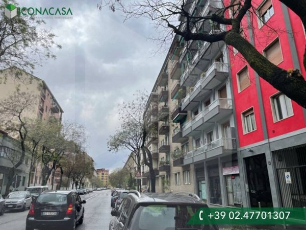 appartamento in vendita a Milano in zona Porta Romana