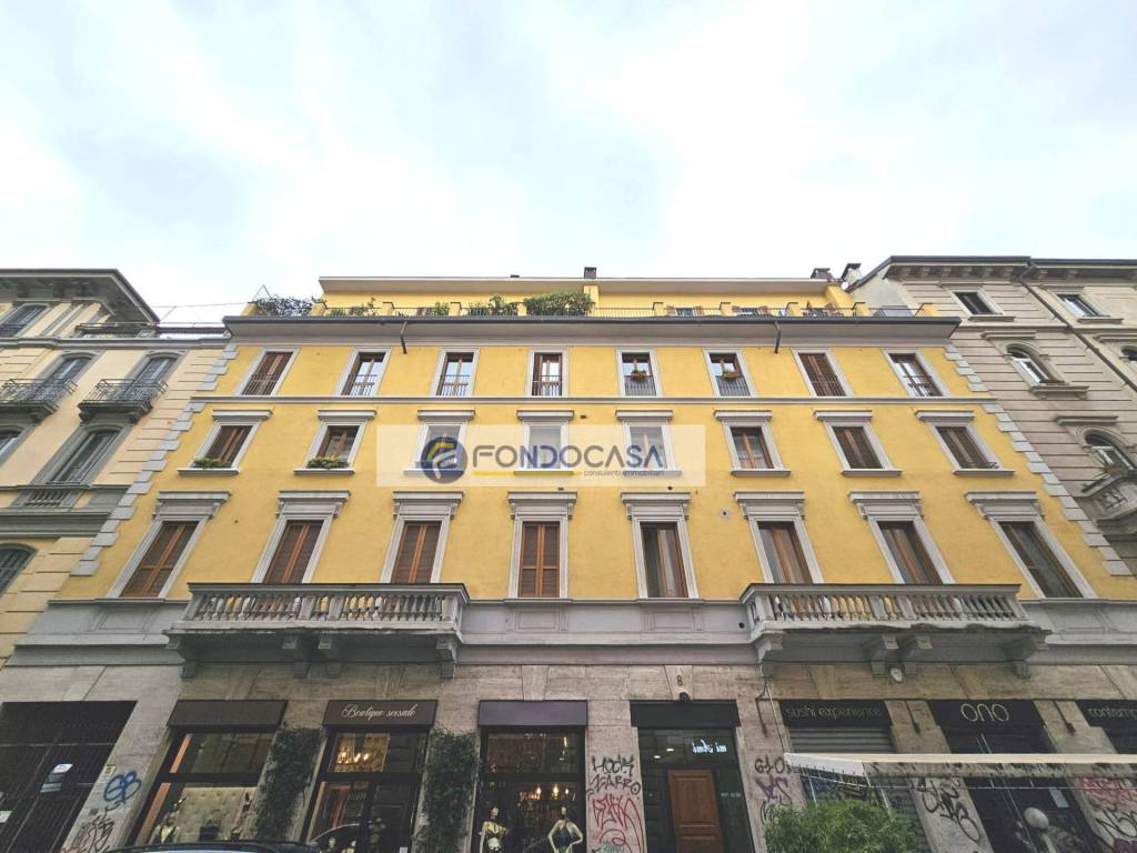 appartamento in vendita a Milano in zona Porta Venezia