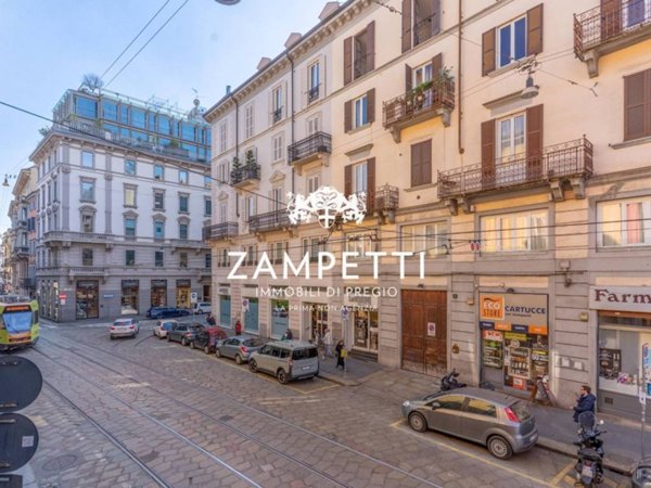 appartamento in vendita a Milano in zona Brera