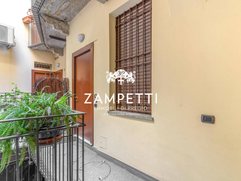 appartamento in vendita a Milano in zona Brera