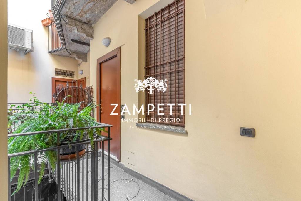 appartamento in vendita a Milano in zona Brera