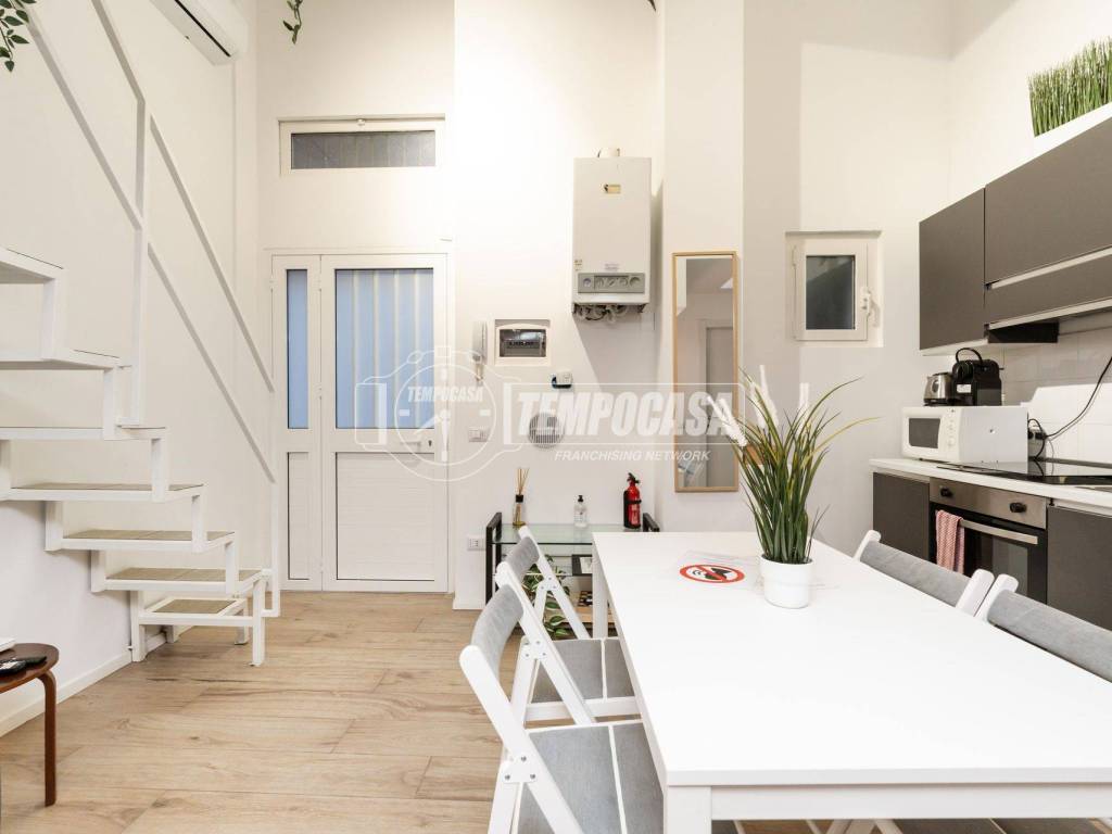 appartamento in vendita a Milano in zona Crescenzago
