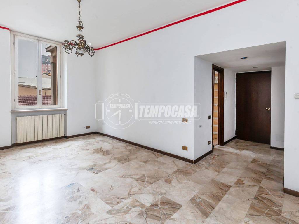 appartamento in vendita a Milano in zona Bovisa