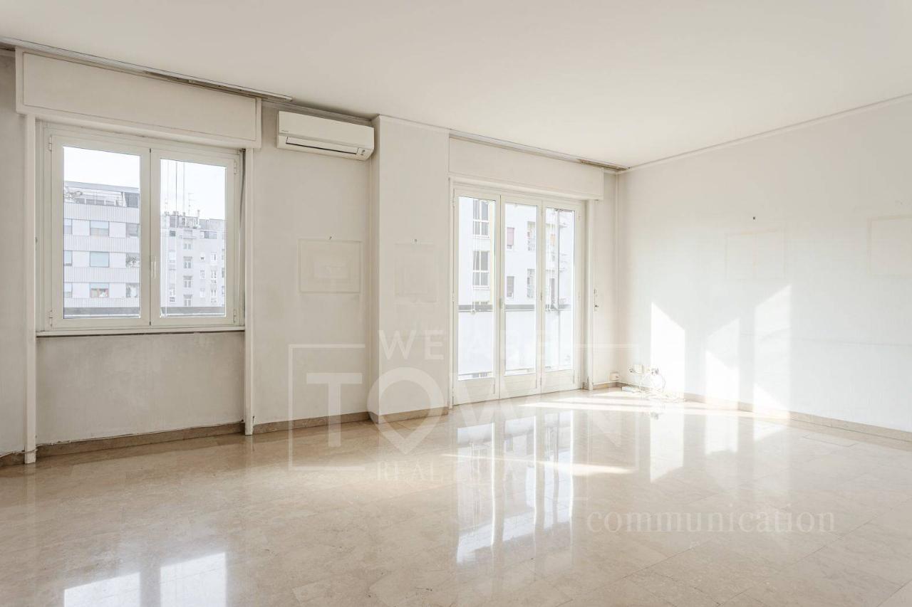 appartamento in vendita a Milano in zona Città Studi