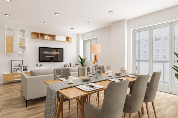 appartamento in vendita a Milano in zona Città Studi