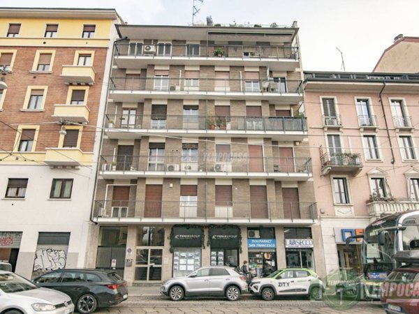appartamento in vendita a Milano in zona Città Studi