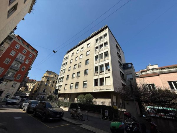 appartamento in vendita a Milano in zona Parco Solari