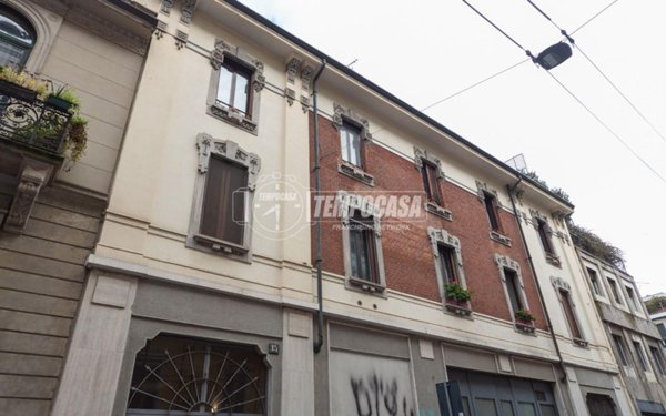 appartamento in vendita a Milano in zona Porta Venezia